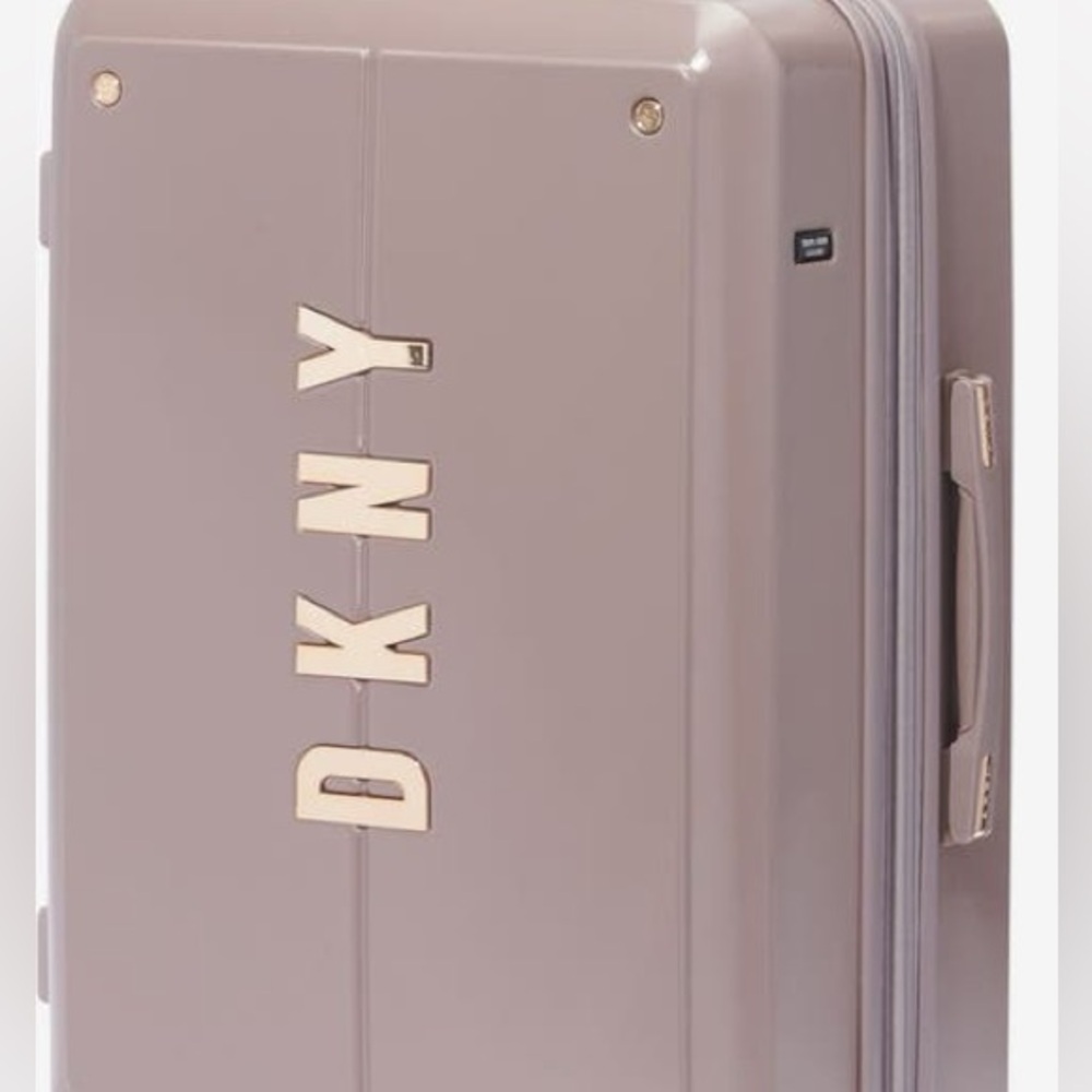 DKNY NYC 28”Upright Suitcase check in spinner expandable - Picture 3 of 11
